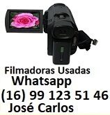 filmadoras semi profissional 