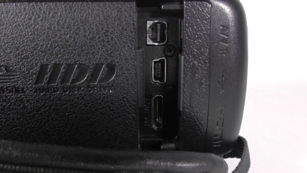 Filmadora sony hdr-xr520 com gravação noturna colorida: veja no escuro com mais detalhes e realismo. - Imagem 3