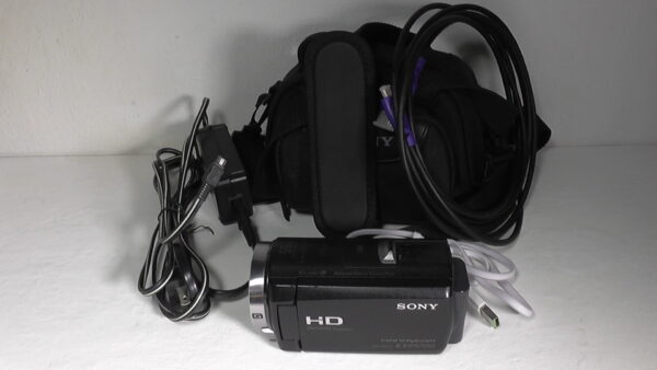 Fimadora sony hdr-cx430 e Câmera de filmagem para documentários usada: os melhores modelos seminovos - Imagem 2