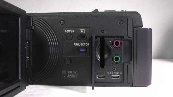 filmadora sony hdr-pj430 os melhores modelos para começar seu canal com o pé direito. hdmi limpa - Imagem 6